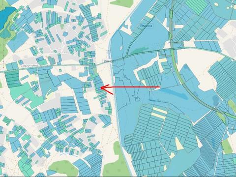 участок по адресу Красіна