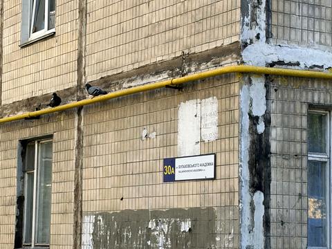 квартира за адресою Академіка Булаховського вул., 30-А