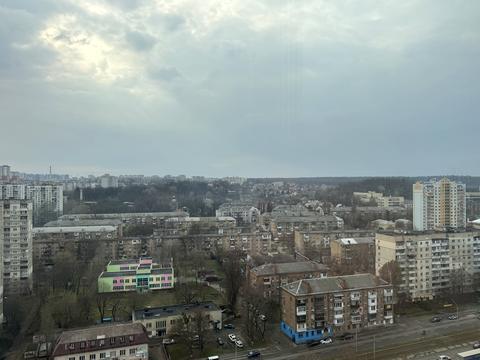 квартира за адресою Миколи Гулака вул., 4
