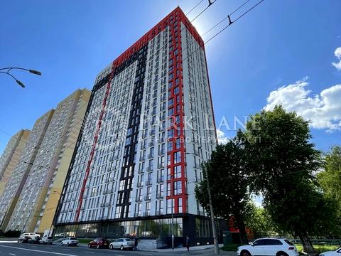 квартира по адресу Науки просп., 58-В