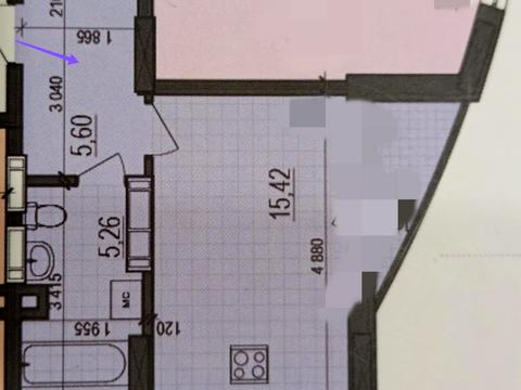 квартира за адресою Незалежності просп., (Будинок 1)