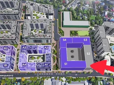 квартира за адресою Романа Левицького вул., (Будинок 7)