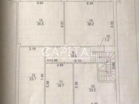 коммерческая по адресу Трускавецкая ул., 6-В