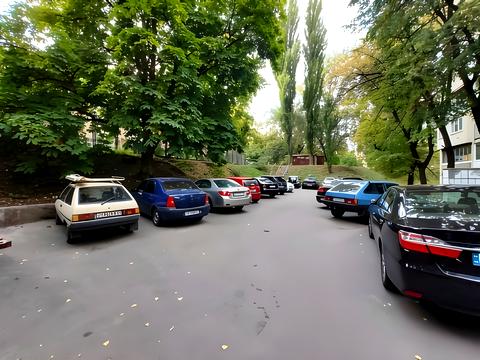 квартира по адресу Кловский спуск, 20