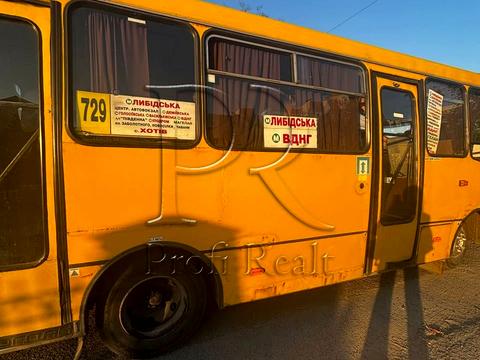 квартира по адресу Машинобудівників ул., 16