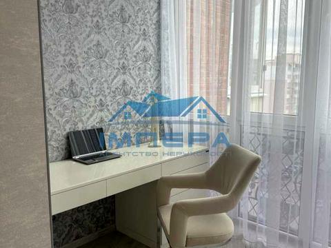 квартира по адресу Александра Бедного ул., 20