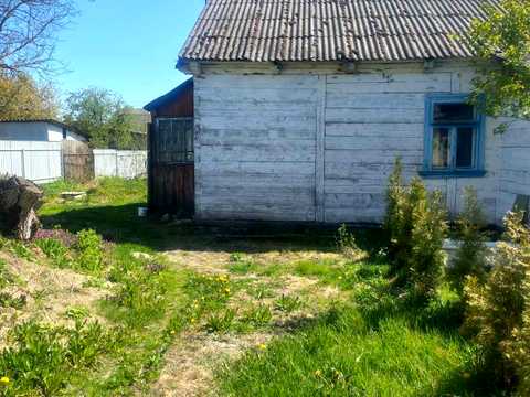 будинок за адресою с. Олександрівка, Свято-Преображеська