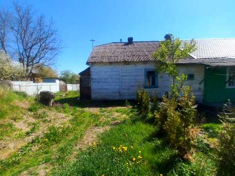 будинок за адресою с. Олександрівка, Свято-Преображеська