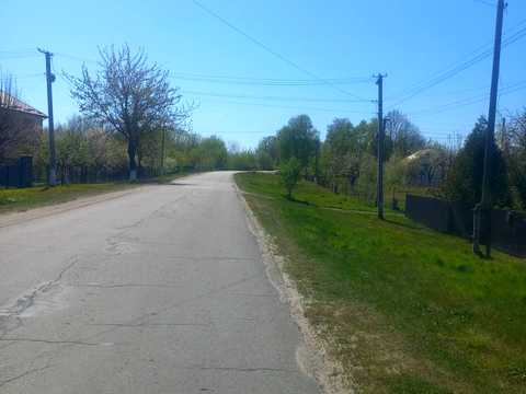 будинок за адресою с. Олександрівка, Свято-Преображеська