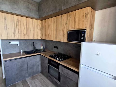 квартира по адресу Беговая ул., 17