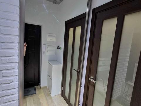 квартира по адресу Беговая ул., 17
