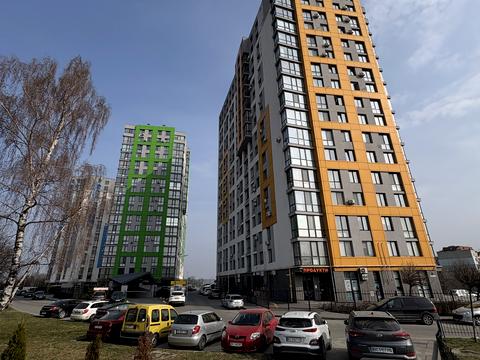 квартира по адресу Беговая ул., 17