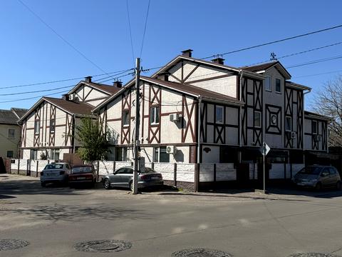 дом по адресу Гоголя ул., 53/25