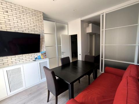 квартира за адресою Французький бульв., 60в