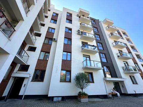 квартира за адресою Івана Коршинського вул., 76
