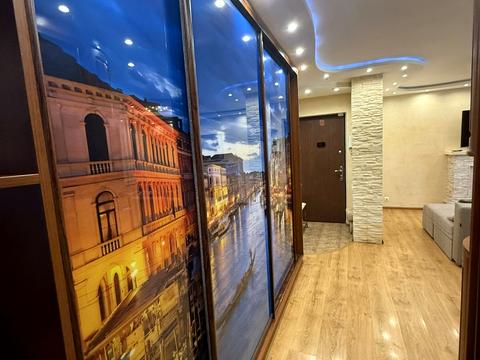 квартира по адресу Александрийская ул., 4