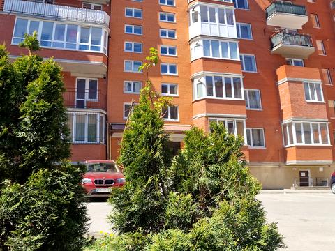 квартира за адресою Карпенка вул., 18-А