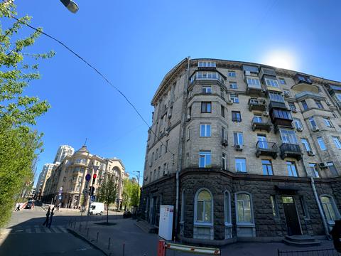 квартира по адресу Михаила Грушевского ул., 34/1