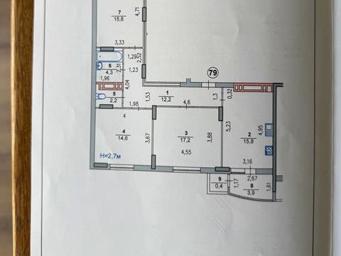 квартира по адресу Свободи ул., 20/5