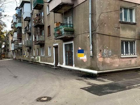 квартира за адресою Запорізька вул., 4/8