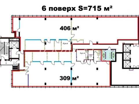коммерческая по адресу Лейпцигская ул., 15