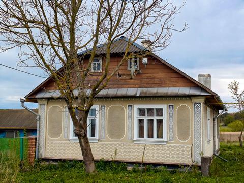 дом по адресу Тиха, 6