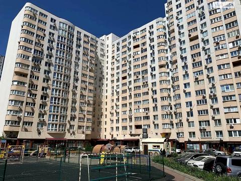 квартира по адресу Валерия Лобановского просп., 150-Д