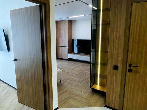квартира по адресу Юлиана Пелеша ул., 3,  к4