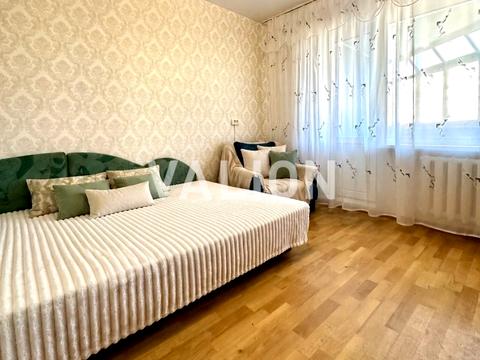 квартира по адресу Александры Экстер ул. (Цветаевой Марины), 5