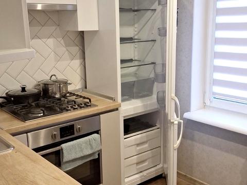 квартира за адресою Бочарова вул., 8