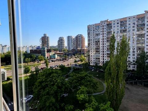 квартира за адресою Оболонська пл. (Дружби Народів СРСР), 5
