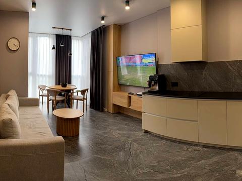 квартира за адресою Метрологічна вул., 107