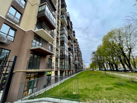 квартира за адресою Метрологічна вул., 107