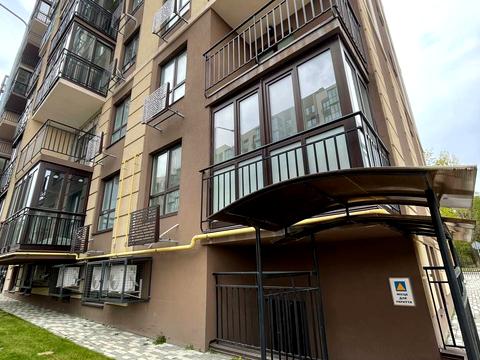 квартира за адресою Метрологічна вул., 107