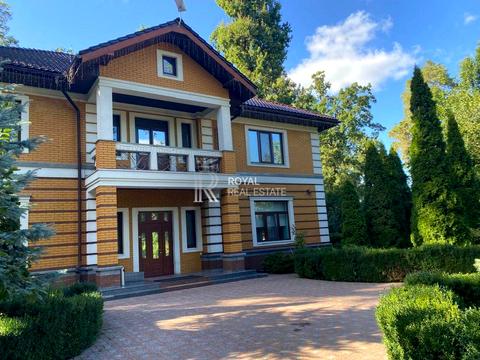 будинок за адресою смт. Ворзель, Кленова вул., 55
