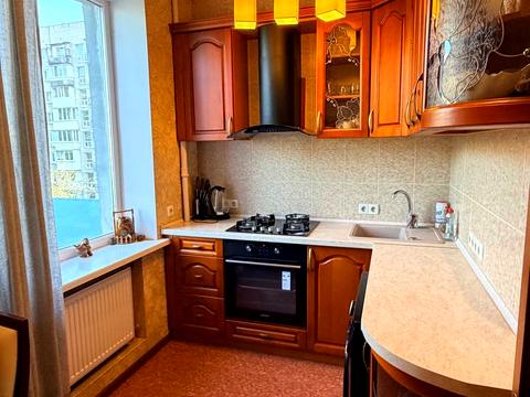 квартира за адресою Дмитра Скоробогатова вул., 5