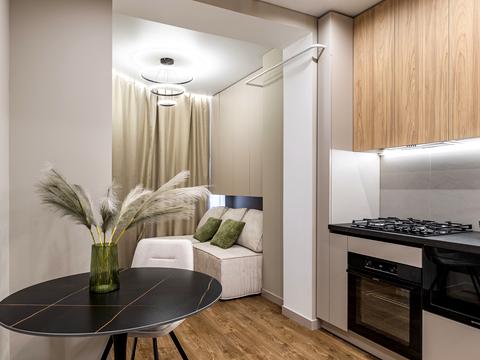 квартира по адресу Мартинова просп., 34