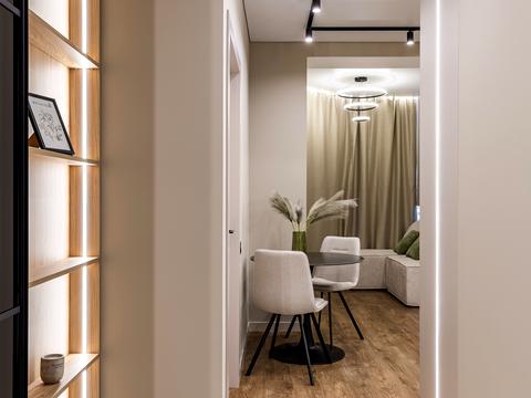 квартира по адресу Мартинова просп., 34