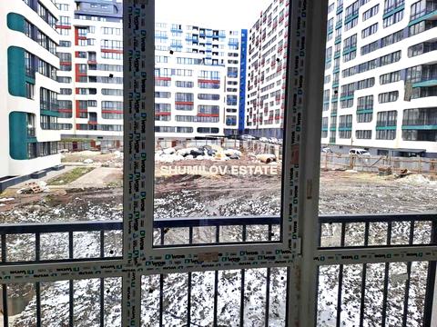 квартира по адресу Трускавецкая ул., (Будинок Є)
