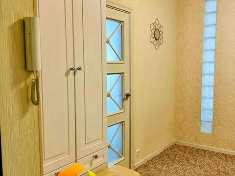 квартира по адресу Метрологическая ул., 109-А
