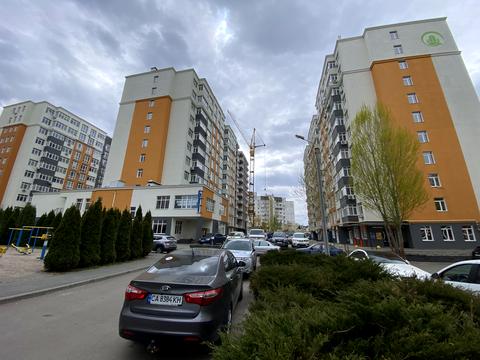 квартира за адресою Боголюбова вул., 9-Б
