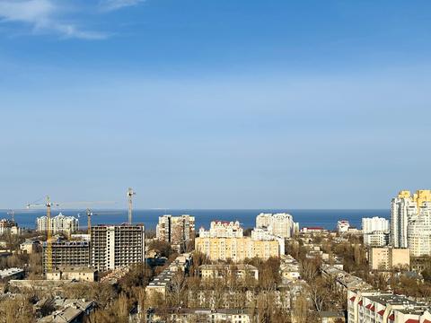 квартира по адресу Леси Украинки просп. (Гагарина), 19-В