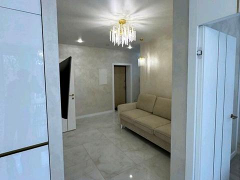 квартира по адресу Максимовича ул., 21-Ж к2