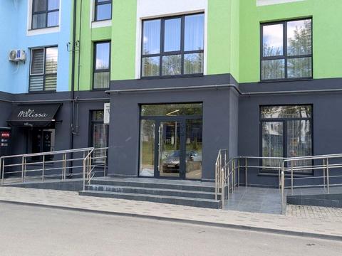 коммерческая по адресу Слава Переможцям, 2