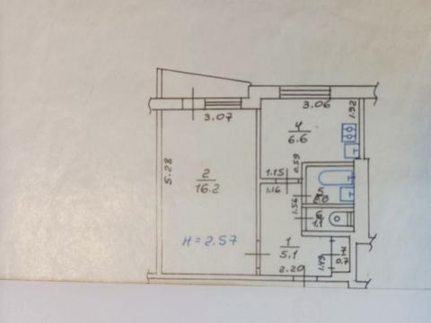 квартира за адресою Дмитра Антоновича бульв., 10