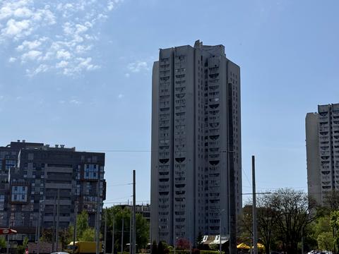 квартира по адресу Героев просп., 1-Б