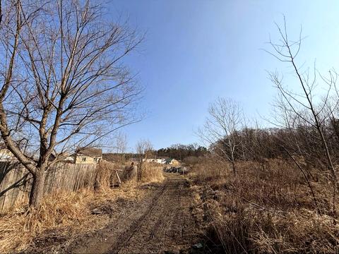 ділянка за адресою Квітнева