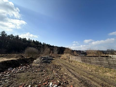 ділянка за адресою Квітнева