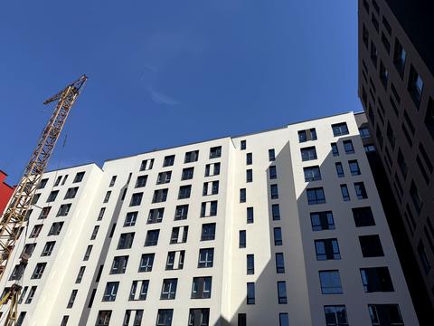 квартира по адресу Национальной Гвардии ул., (Будинок 6)