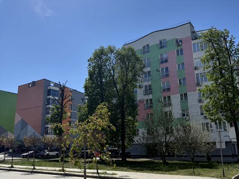 квартира по адресу Национальной Гвардии ул., (Будинок 6)